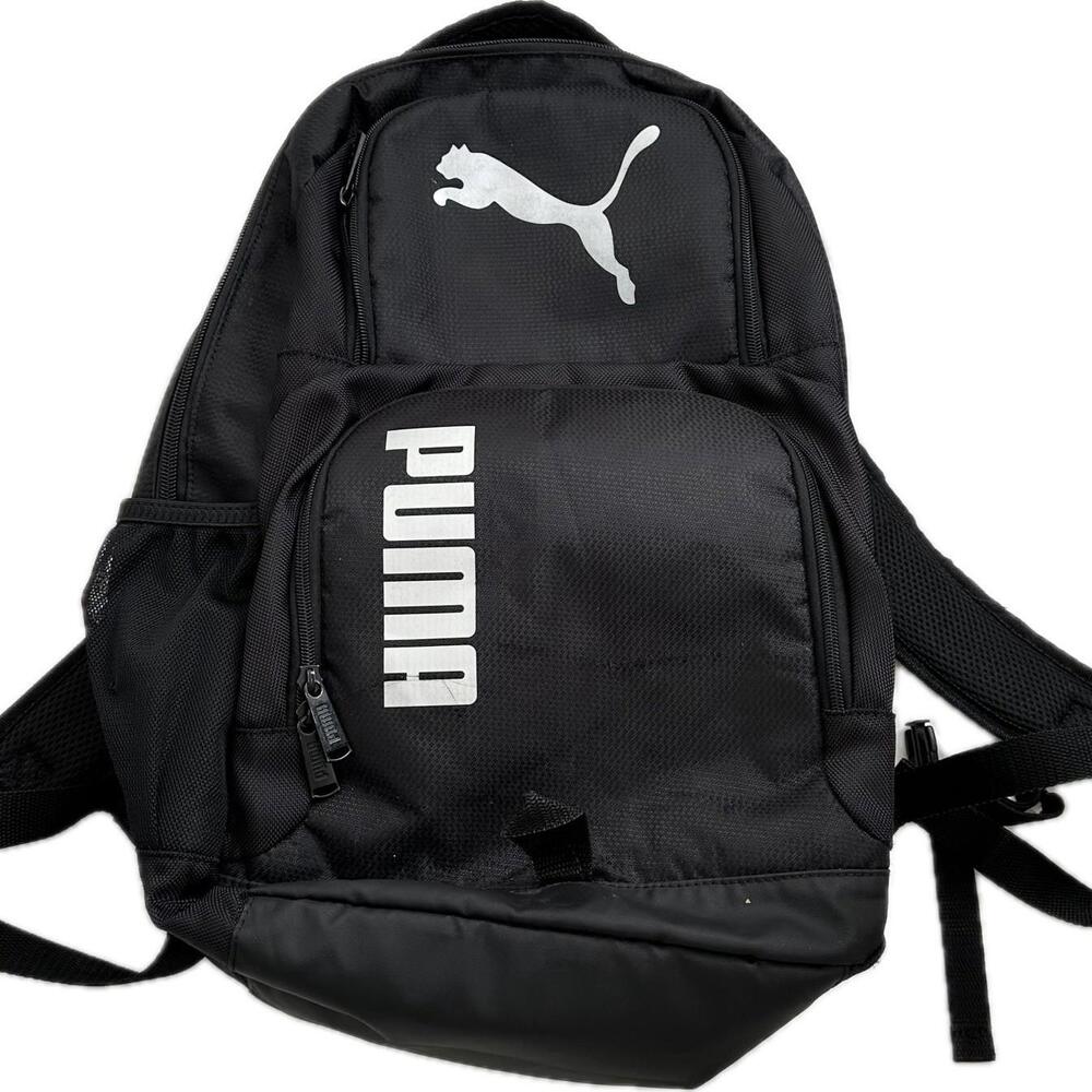 Puma Bag Backpack Black